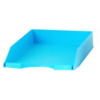 Document Tray Jastek Plastic Blue