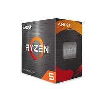 AMD RYZEN 5 5500, 6-CORE/12 THREADS UNLOCKED, 4.20GHZ, 19MB CACHE SOCKET AM4 65W