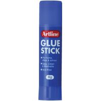 Adhesive Artline Glue Stick 8g 100080 Display 30