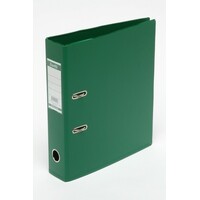 Binder A4 Lever Arch Plastic Bantex 70mm 1450 04 / 100080899 Green 