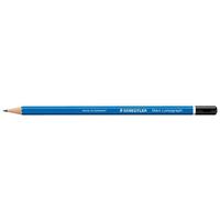 Pencil Staedtler Mars Lumograph 100 2B Box 12