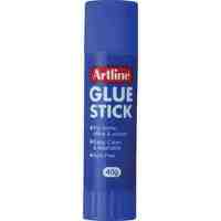 Adhesive Artline Glue Stick 40g 100400 Display 12