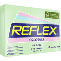 Copy Paper Reflex A3 Green Ream 500