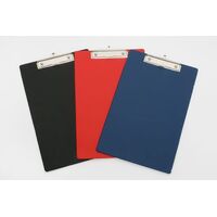 Clipboard A4 Bantex 4205 09 Red 