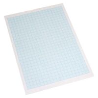 Graph Paper A4 210mm x 297mm Bond 2mm Quill 02530 Ream 500 Sheets 