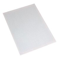 Graph Paper A4 210mm x 297mm Bond 5mm Quill 02540 Ream 500 Sheets 