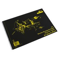 Sketch Book Quill Q533 A3 Side Bound Perforated 20 Leaf Pack 10