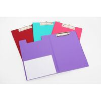 Clipfolder A4 Bantex 4240 61 Grape