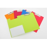 Clipfolder A4 Bantex 4240 62 Blueberry