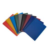 Display Book A4 Beautone 20 Pocket 31802 Blue 