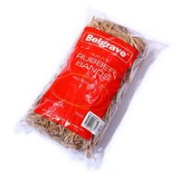 Rubber Bands Belgrave 500 Gram No 33