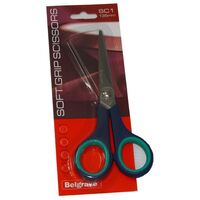 Scissors Belgrave Soft Grip Stainless Steel 135mm SC1