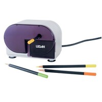 Pencil Sharpener Ledah Electric 1 Hole 11222