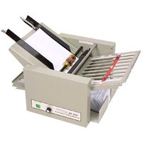 Paper Folding Machine Ledah Heavy Duty Automatic FOLDDT850