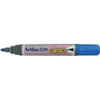 Marker Artline 170 Dry Safe Bullet Point Blue Box 12