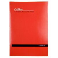 Account Book Collins A24 Journal