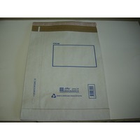Envelope Jiffy U5 Utility Mailer Size 5 Peel and Self Seal 265mm x 380mm 