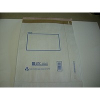 Envelope Jiffy U6 Utility Mailer Size 6 Peel and Self Seal 300mm x 405mm 