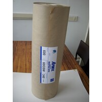 Counter Roll Brown Kraft Paper 60gsm 600mm x 340M Recycled 