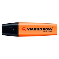 Highlighter Stabilo Boss Orange BX10