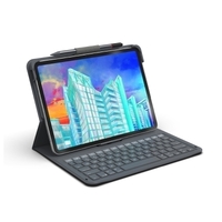 ZAGG Messenger Folio 2 Wireless Keyboard Case iPad 10.9 (10th Gen 2022)
