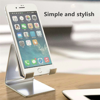 Mobile Phone / Tablet Aluminium Stand
