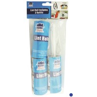 Lint Roller Includes 2 Refills Home Master Quality Producta 103485