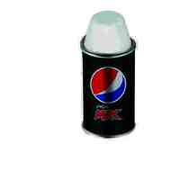 Eraser Helix Pepsi Can Assorted Designs