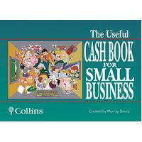 The Useful Cash Book For Small Business Collins 10400