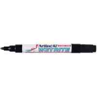 Marker Artline 47 Wetrite Bullet Point Black Box 12