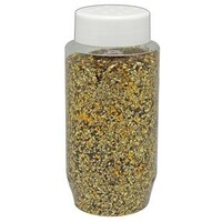 Glitter Colorific 250g Gold