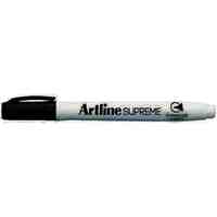 Whiteboard Marker Artline Supreme Box 12 Black 105101 