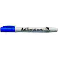 Whiteboard Marker Artline Supreme Box 12 Blue 105103