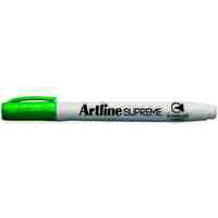 Whiteboard Marker Artline Supreme Box 12 Green 105104