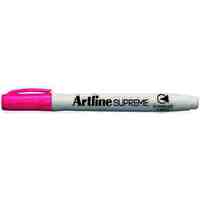 Whiteboard Marker Artline Supreme Box 12 Pink 105109