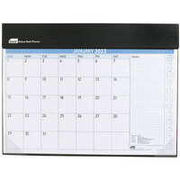 Planner Sasco Desk Pad Deluxe 512x376mm 10552 Y2023