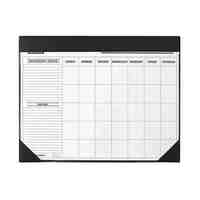 Desk Mat Sasco with Undated Calendar Sheet 450 x 580mm 10553