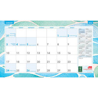 Planner Sasco Half Desk Pad Planner 10555 Y2023