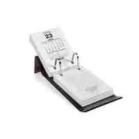 Desk Calendar Stand Sasco 10556 Top Opening / Top Punched 