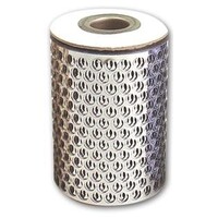 Honeycomb Mesh Colorific 10M Silver