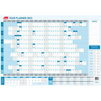 Planner Standard Calendar Year Sasco 10580 610mm x 870mm Y2023