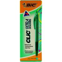 Pen Bic Clic Ultra Blue Box 10