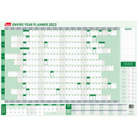 Planner Sasco Enviro Year Planner 10596 610 x 870mm Y2023  