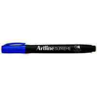 Marker Artline Supreme Permanent Box 12 Blue 107103