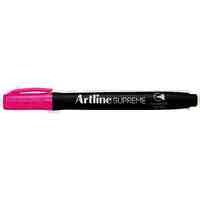 Marker Artline Supreme Permanent Box 12 Pink 107109