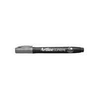 Marker Artline Supreme Permanent Box 12 Grey 107111