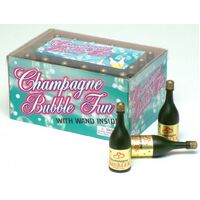 Celebration Bubbles Champagne Bottles Alpen Box 24