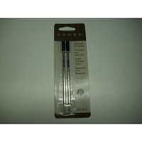 Pen Refill Cross Ballpen Medium Black 8513 Card 2