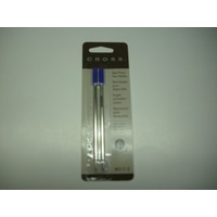 Pen Refill Cross Ballpen Medium Blue 8511 Card 2