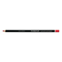 Pencil Staedtler 108 20 2 Glasochrom Red Box 12